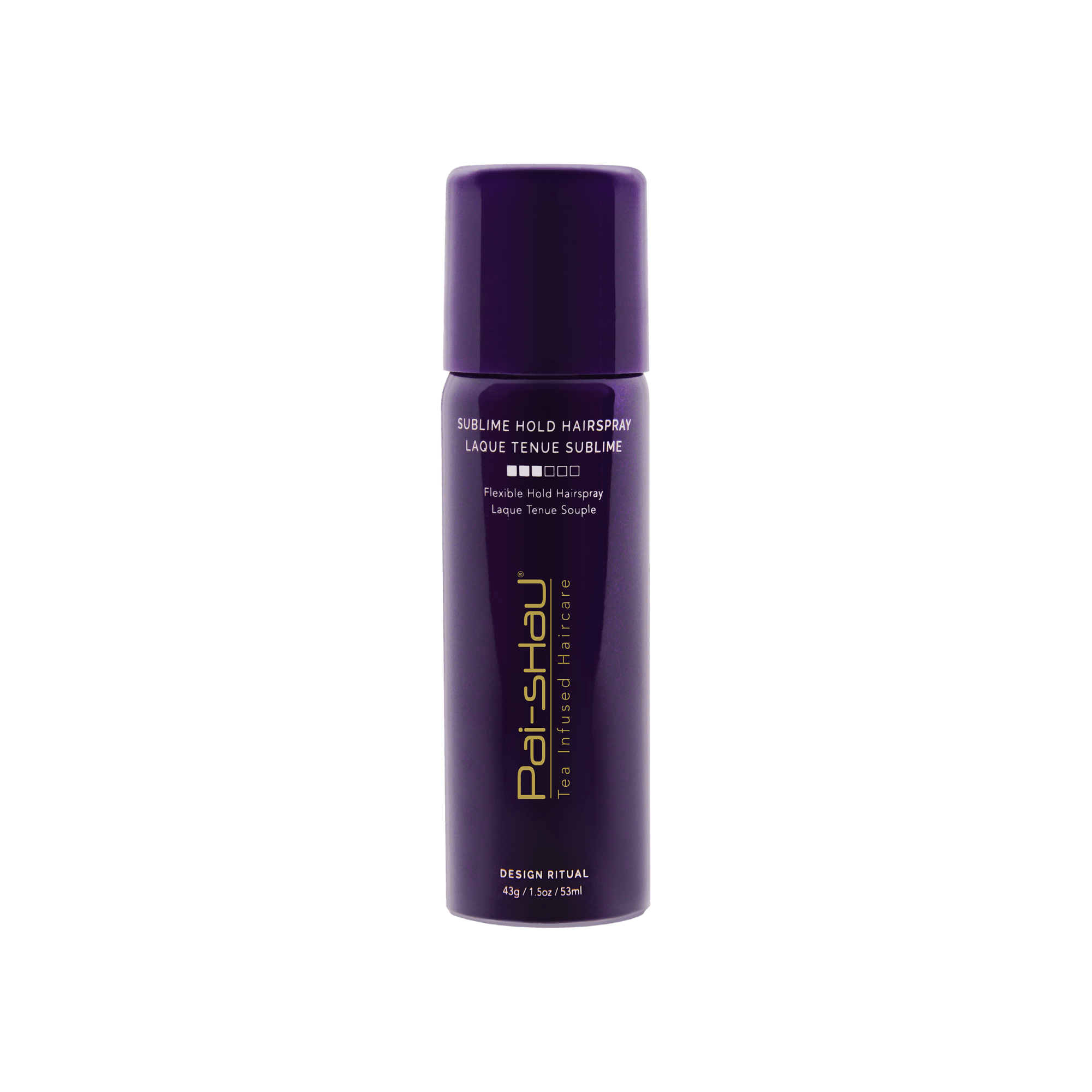 Pai-Shau Sublime Hold Hairspray #1