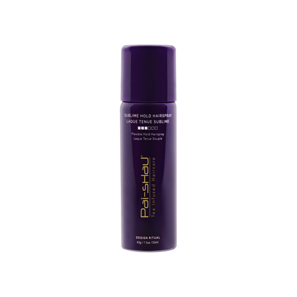 Pai-Shau Sublime Hold Hairspray #1