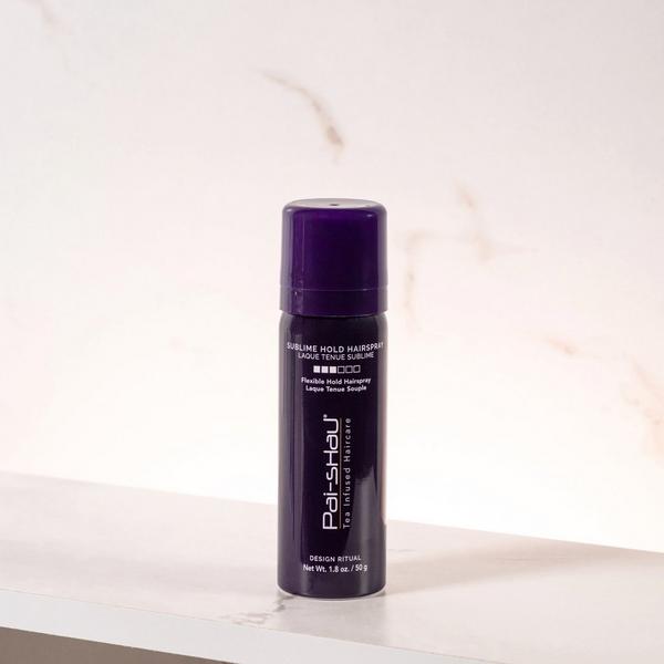 Pai-Shau Sublime Hold Hairspray #3