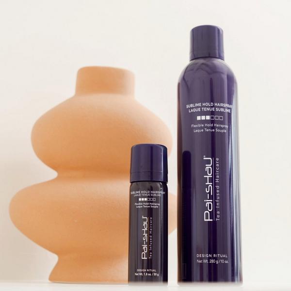Pai-Shau Sublime Hold Hairspray #4