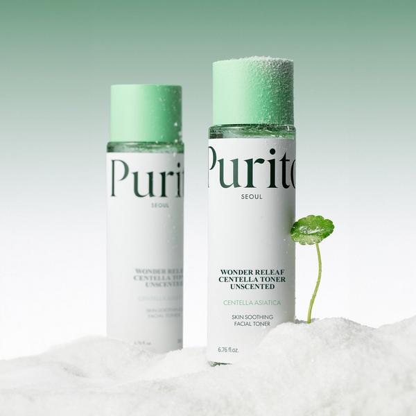 Purito Wonder Releaf Centella Toner #3