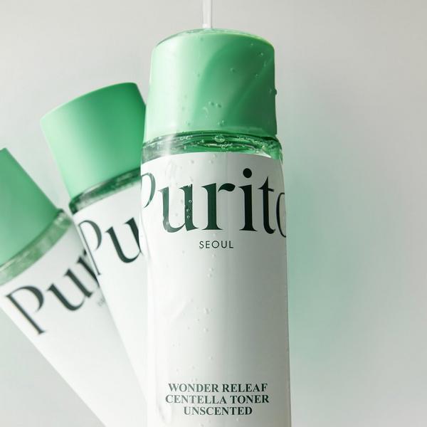 Purito Wonder Releaf Centella Toner #7
