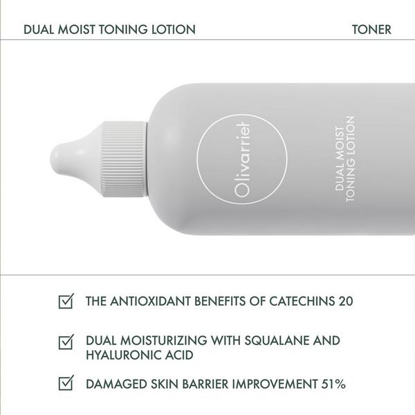 Olivarrier Dual Moist Toning Lotion #4