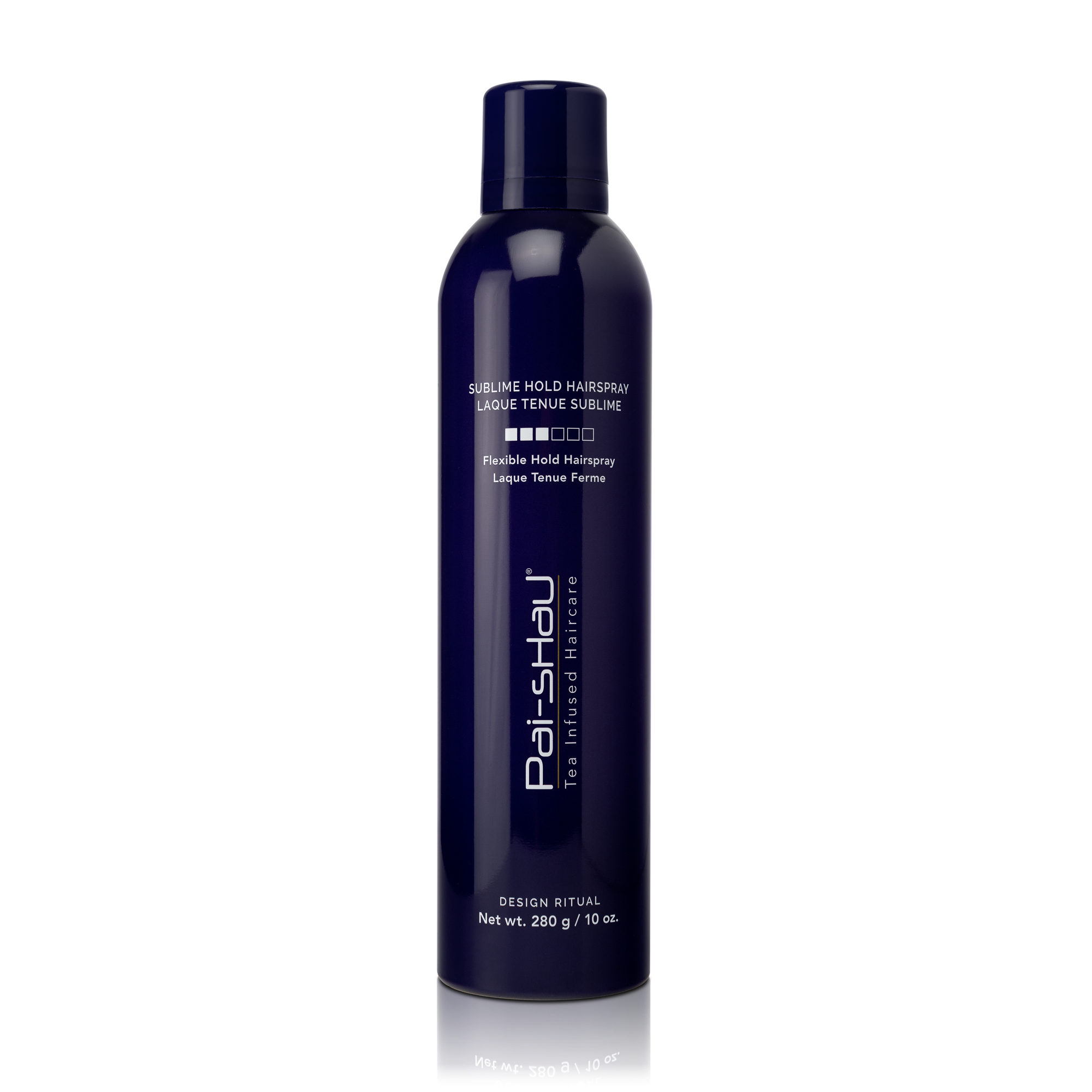 Pai-Shau Sublime Hold Hairspray #1