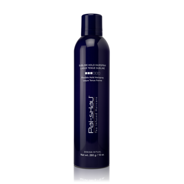 Pai-Shau Sublime Hold Hairspray #1