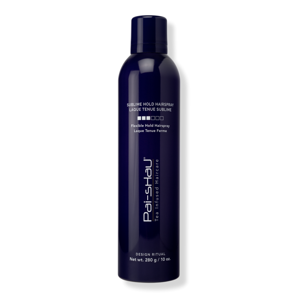 Pai-Shau Sublime Hold Hairspray - 10oz