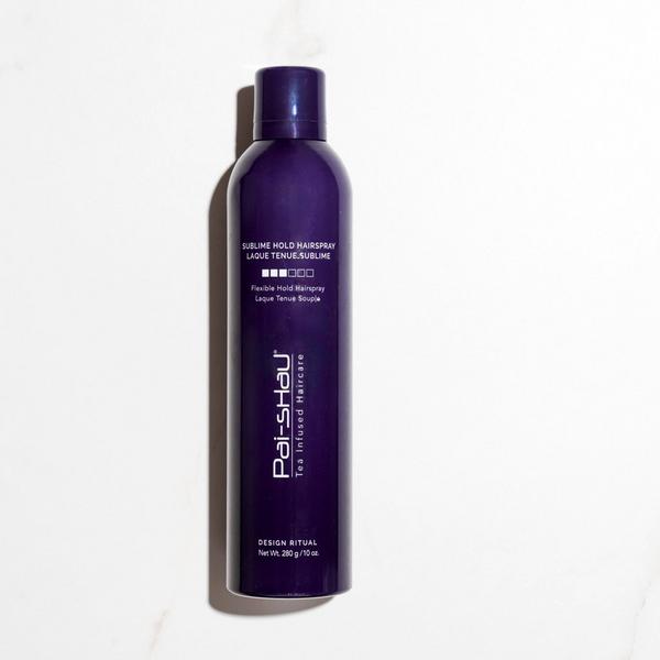 Pai-Shau Sublime Hold Hairspray #3