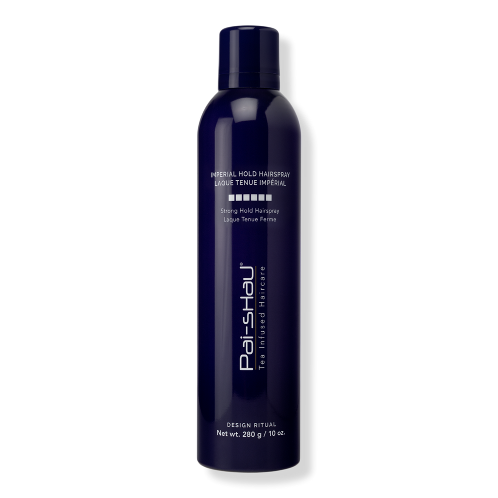 Pai-Shau Imperial Hold Hairspray - 10 oz