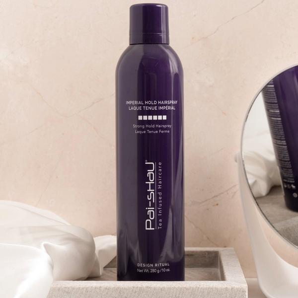 Pai-Shau Imperial Hold Hairspray #2