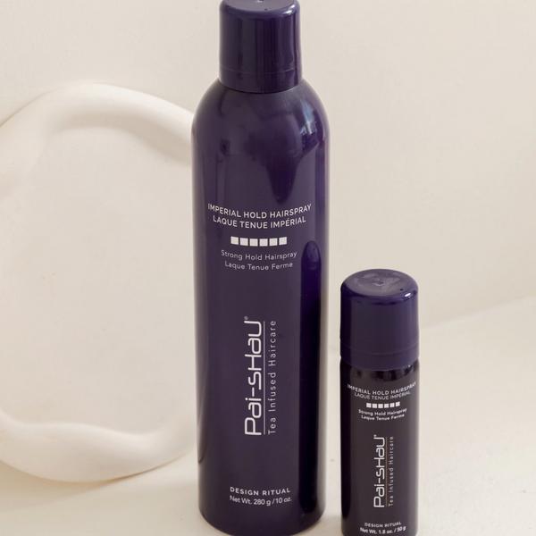 Pai-Shau Imperial Hold Hairspray #3