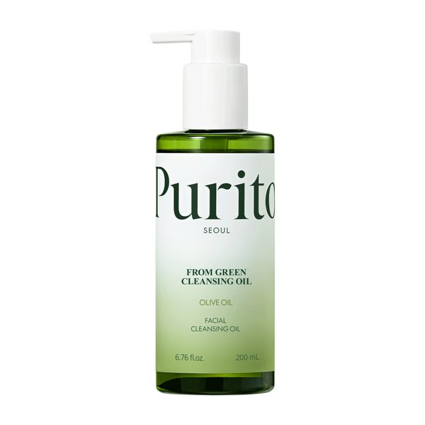 Purito From Green Cleansing Oil #1