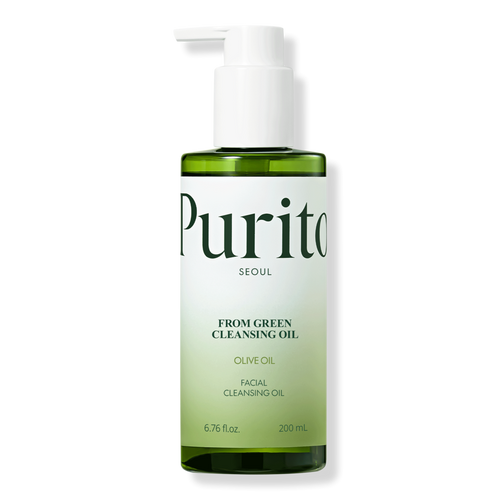 PURITA マスク & NINE TAILS & RESET-ZEROコスメ Purito - From Green Cleansing Oil | Ulta Beauty