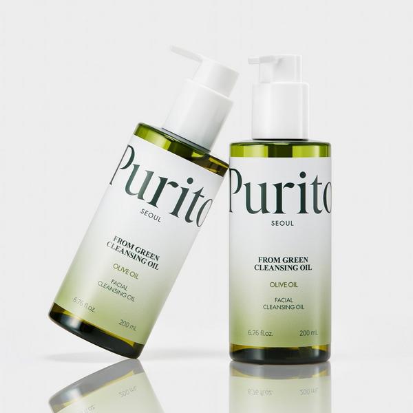 Purito From Green Cleansing Oil #3