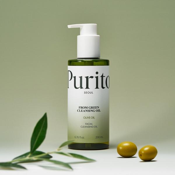 Purito From Green Cleansing Oil #4