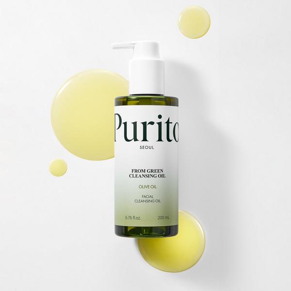 Purito From Green Cleansing Oil #5