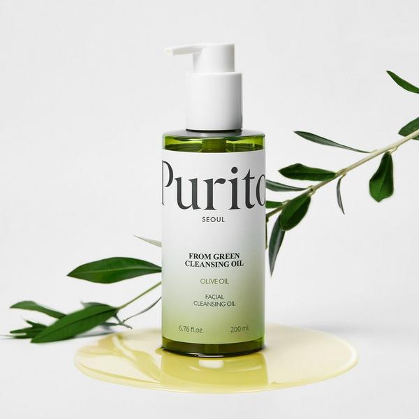 Purito From Green Cleansing Oil #6