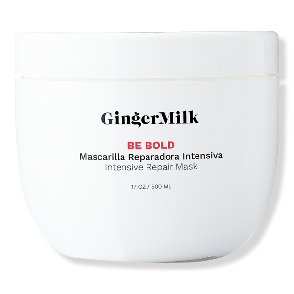 Ginger Milk Intensive Repair Mask Be Bold #1