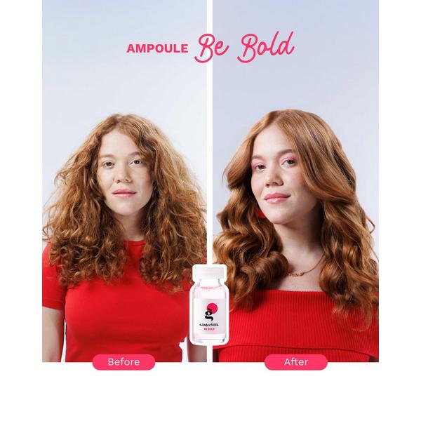 Ginger Milk Intensive Repair Mask Be Bold #2