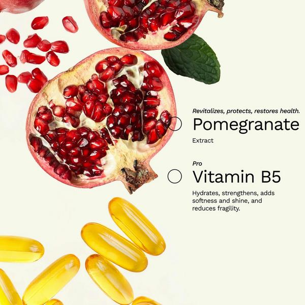 Ginger Milk Intensive Repair Mask Be Bold #6