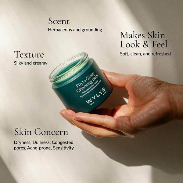 WYLYS Phyto Green Cleansing Balm #4