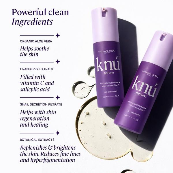 Michael Todd Beauty KNU Anti-aging Serum #2