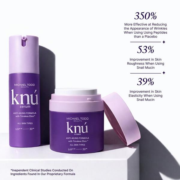 Michael Todd Beauty KNU Anti-aging Serum #3