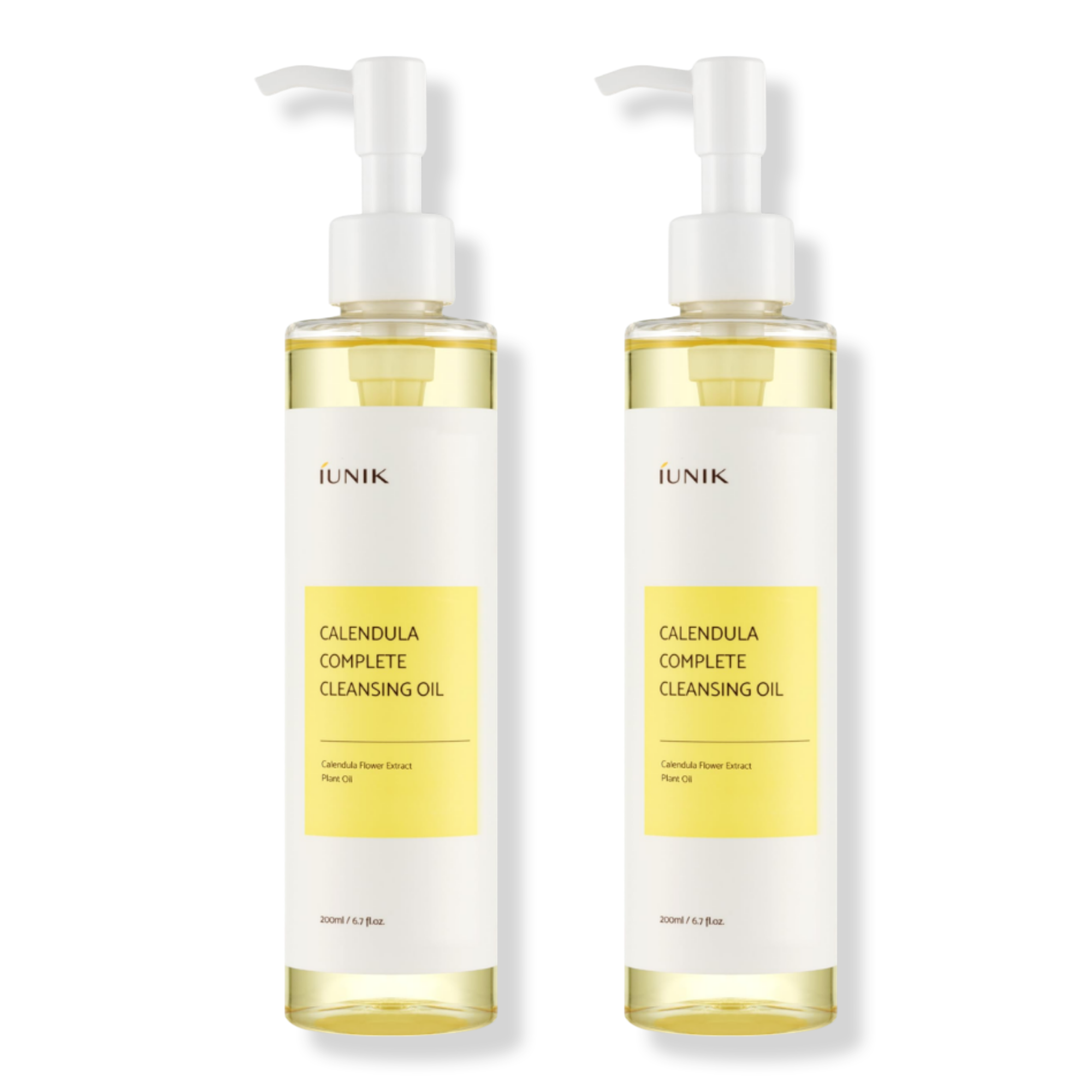 iUNIK Calendula Complete Cleansing Oil Set #1