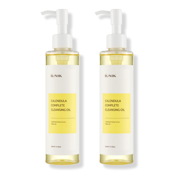 iUNIK Calendula Complete Cleansing Oil Set #1