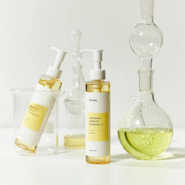 iUNIK Calendula Complete Cleansing Oil Set #2