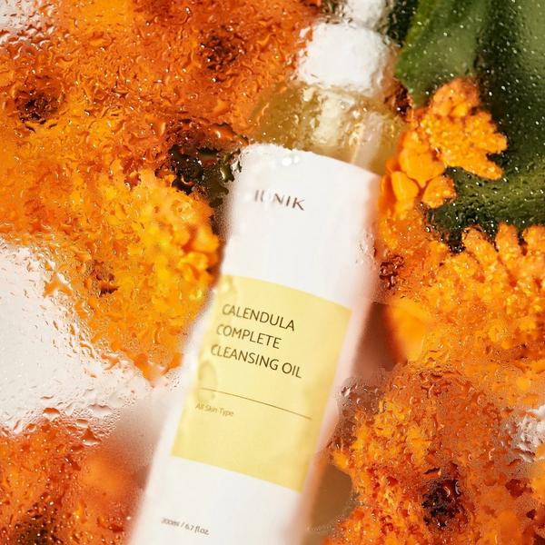 iUNIK Calendula Complete Cleansing Oil Set #6
