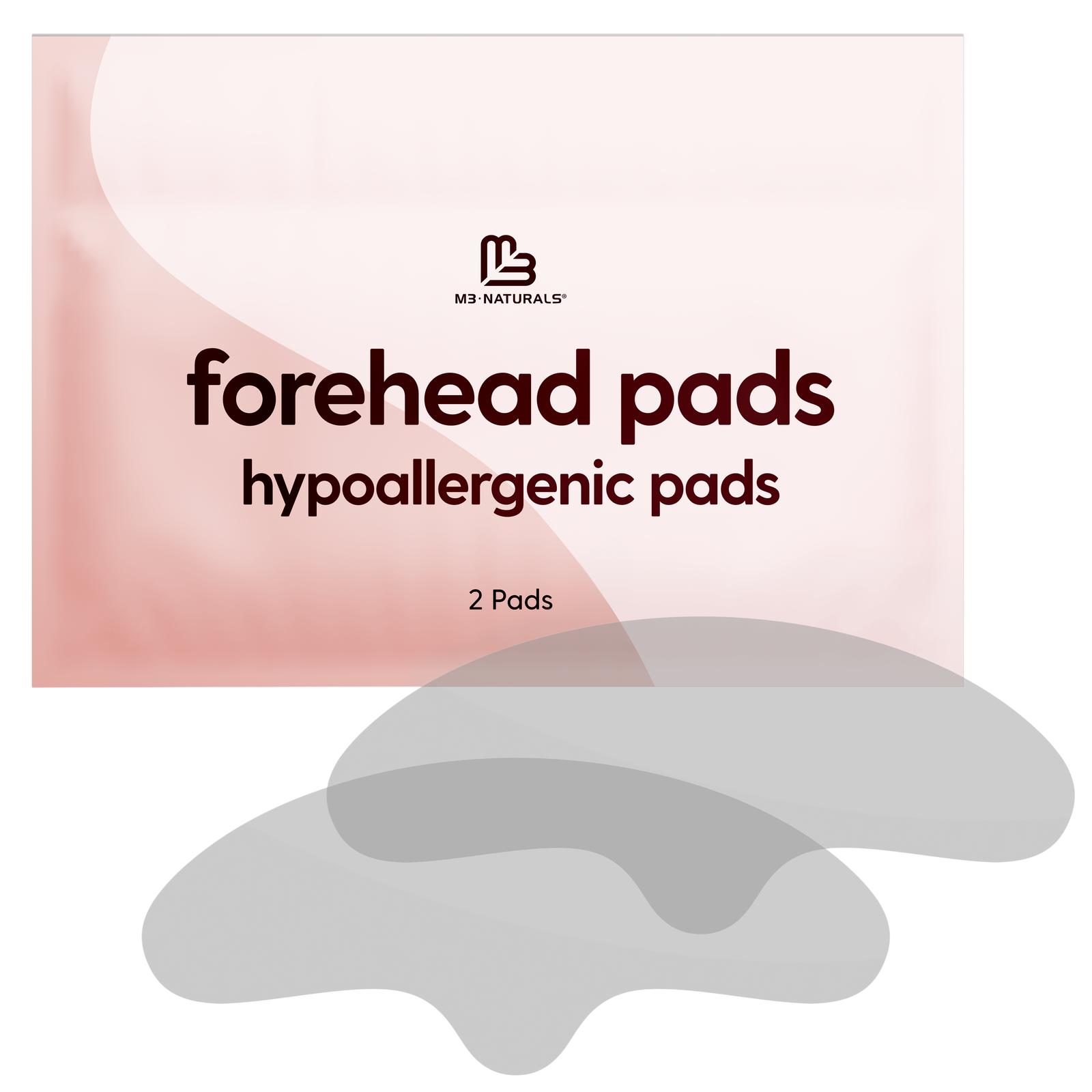 M3 Naturals - Hypoallergenic Forehead Wrinkle Patches | Ulta Beauty
