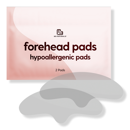 M3 Naturals - Hypoallergenic Forehead Wrinkle Patches | Ulta Beauty