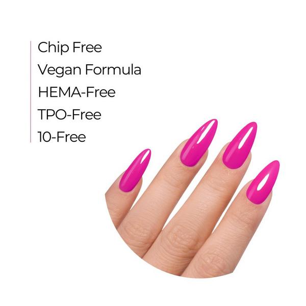 PLA Beauty Nail Lacquer Starter Kit #3