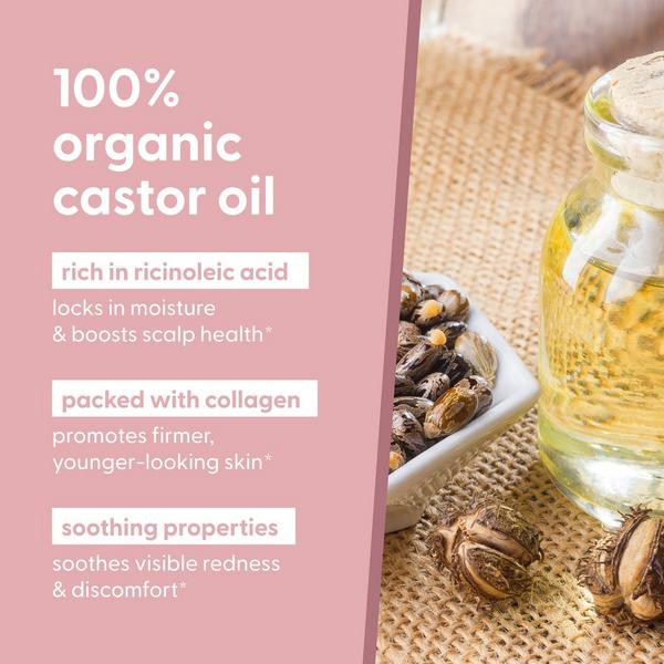 M3 Naturals Organic Cold-Pressed Castor Oil Roll-On #3