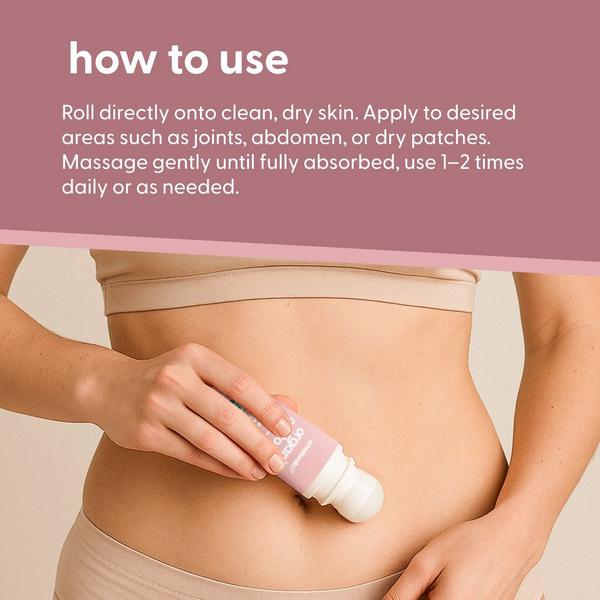M3 Naturals Organic Cold-Pressed Castor Oil Roll-On #5