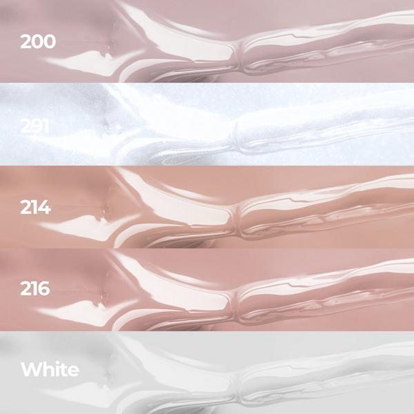 PLA Beauty Nail Lacquer Starter Kit #2