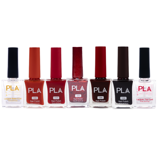 PLA Beauty Nail Lacquer Starter Kit #1