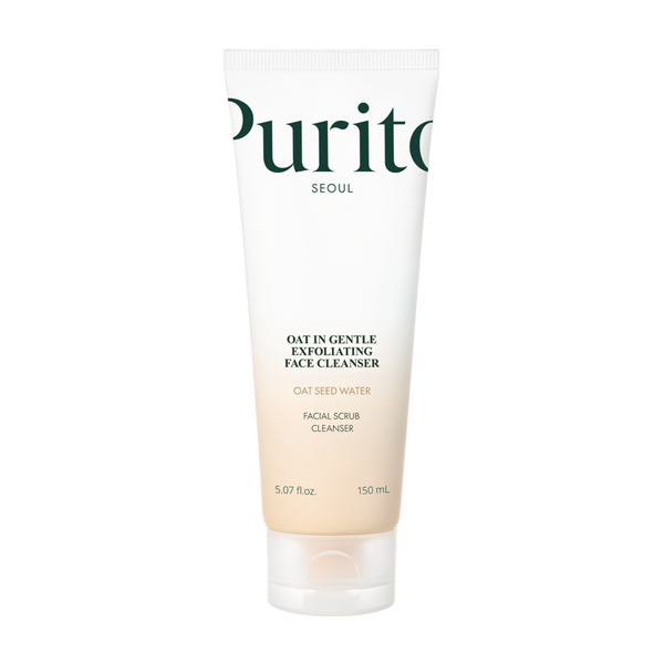 Purito Oat-in Gentle Exfoliating Face Cleanser #1