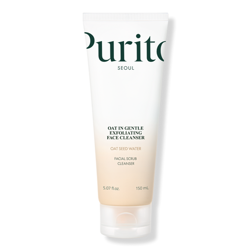 Purito - Oat-in Gentle Exfoliating Face Cleanser | Ulta Beauty