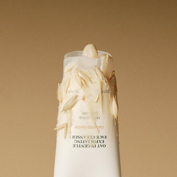 Purito Oat-in Gentle Exfoliating Face Cleanser #3