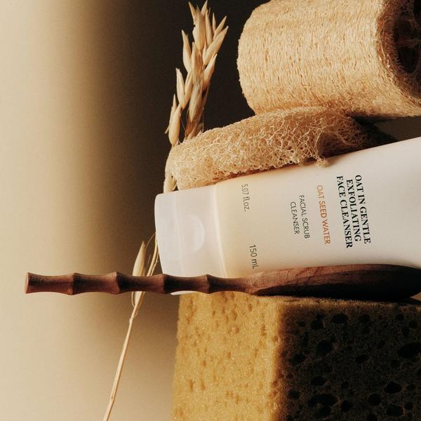 Purito Oat-in Gentle Exfoliating Face Cleanser #6