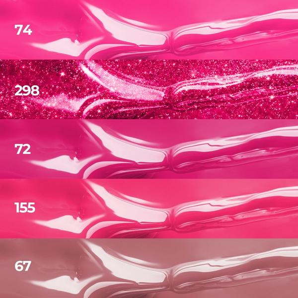 PLA Beauty Nail Lacquer Starter Kit #2