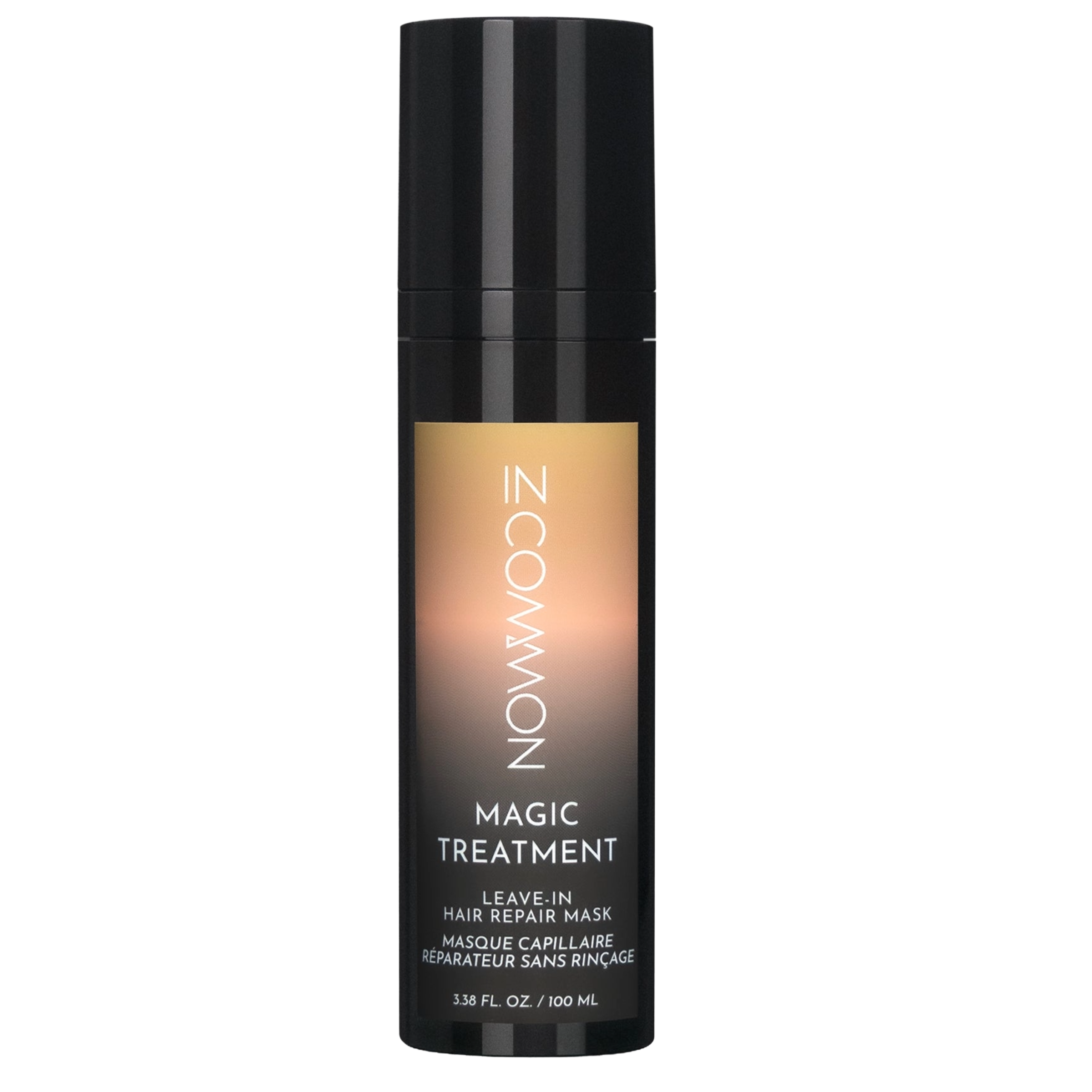 In Common Magic Treatment Leave-In Hair Repair Mask #1