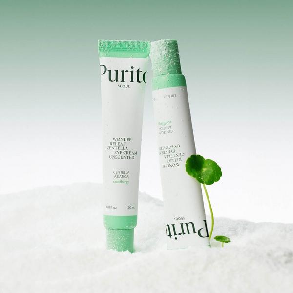 Purito Wonder Releaf Centella Eye Cream #4