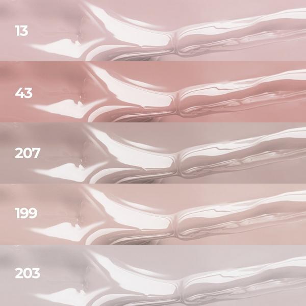 PLA Beauty Nail Lacquer Starter Kit #2