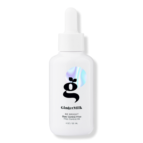 Ginger Milk - Anti-Frizz Hair Oil for Porous Ends with Castor Oil