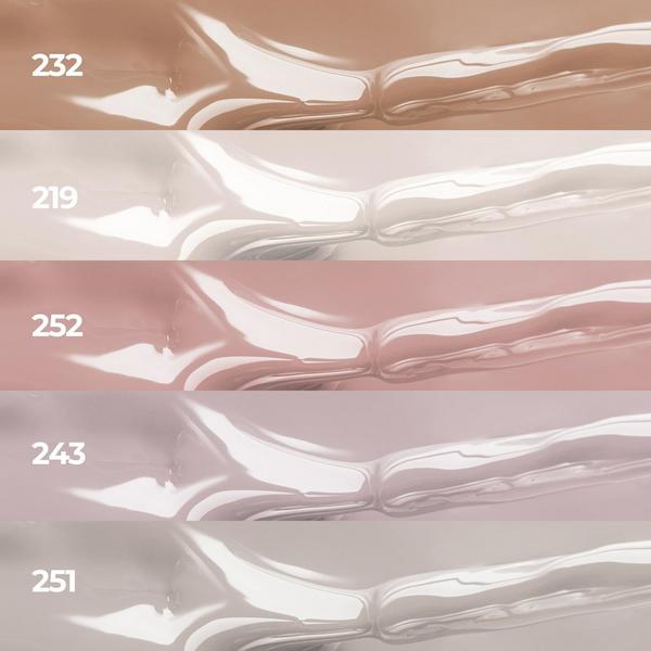 PLA Beauty Nail Lacquer Starter Kit #2