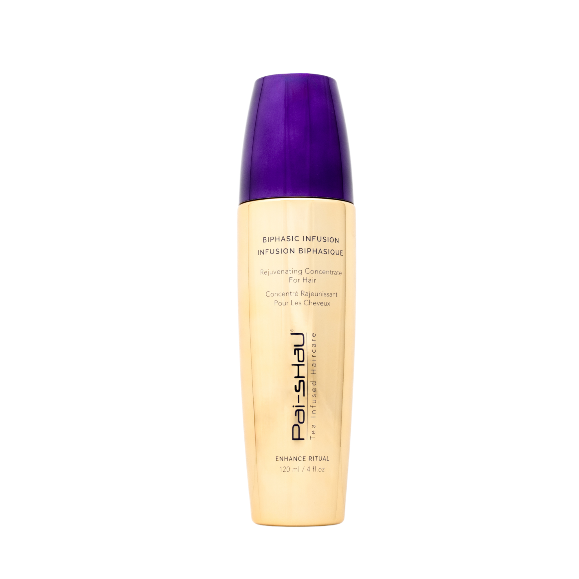 Pai-Shau Biphasic Infusion #1