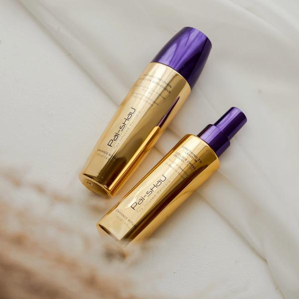 Pai-Shau Biphasic Infusion #2