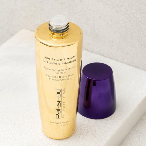 Pai-Shau Biphasic Infusion #4